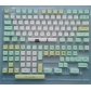 Strange Cat 104+26 XDA profile Keycap PBT Dye-subbed Cherry MX Keycaps Set Mechanical Gaming Keyboard